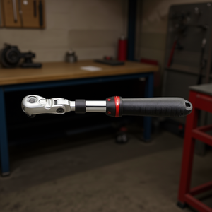 ประแจวงล้อแบบยืดหดได้ Facom 1/2 นิ้ว พร้อมหัวปรับได้ - Product Image 3