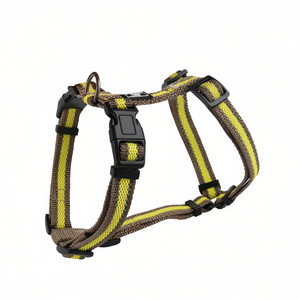 Pettorina per Cani Bicolore Riflettente con Cuciture Rinforzate - Product Image 2