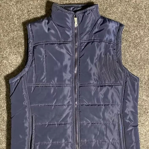 แจ็กเก็ตทรงพองสำหรับชายและหญิงผ้าแคนวาสปักโลโก้ได้ตามต้องการสไตล์วินเทจ - Product Image 1