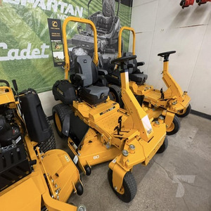 Tondeuse autoportée à braquage zéro Cub Cadet Pro Z 760S 2026, 38,5 CV EFI, plateau de coupe commercial fabriqué de 60 pouces, Hydro-Gear ZT5400, à vendre - Product Image 1