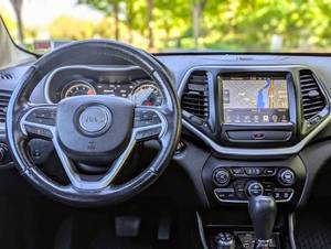 Jeep Cherokee Trailhawk d'occasion 2016 à bas prix à vendre - Product Image 3