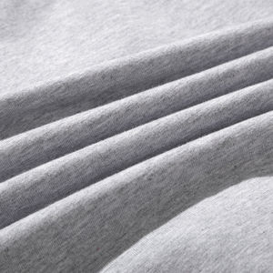 กางเกงทรงบานลำลองเอวสูงสำหรับผู้ชาย, กางเกงแฟชั่นแนวสปอร์ตใส่ได้ทั้งชายและหญิงลายปักผ้ามีลายผ้าปักดีไซน์ซ้อนกัน - Product Image 6