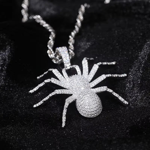 Pendentif en diamant VVS Leb personnalisé pour hommes bijoux en argent glacé pendentif personnalisé en or 10K 14K pour hommes - Product Image 4