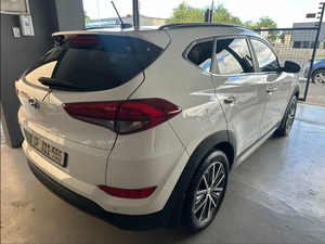 Voiture d'occasion de qualité et abordable, Hyundai Tucson 2.0 Elite 2017, automatique, conduite à droite - Product Image 6