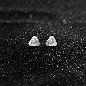 ได้รับการรับรองจาก IGI 4.0กะรัตเพชรสังเคราะห์ที่ปลูกในห้องทดลองธรรมชาติ HPHT CVD - Product Image 2