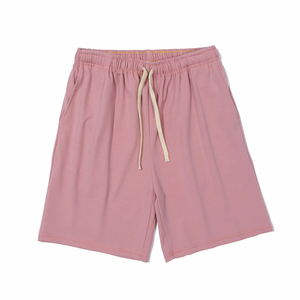 Short d'été en maille de fitness personnalisé pour hommes en vente en gros Short d'athlétisme en coton pour hommes Short de basket-ball pour hommes Expédition DDP - Product Image 5