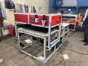 Bền Tự Động Giường Đôi Dori Máy In Cho Sản Xuất Hàng Loạt <span class=keywords><strong>C</strong></span>ủa Chủ Đề Trang Trí Dori Và Ren - Product Image 2