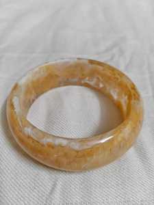 Bracelet élastique en résine élégant fabriqué à la main pour femmes Accessoires de fête classiques Type de bracelets - Product Image 6