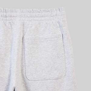 Pantalones Cortos Deportivos de Felpa para Sublimación 7007, 100% Algodón, Ropa Deportiva, Diseño Liso para Entrenamiento de Primavera y Otoño, Tallas Grandes, Nuevo - Product Image 3