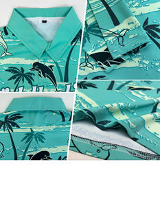 Nouvelle couleur unie nouveau Style hommes polos pour adultes grande taille hommes polos vêtements d'été polos fabricant professionnel - Product Image 5