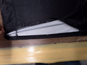 Top vente unisexe polyester/nylon Rash Guard chemises et hauts Logo personnalisé sublimation graphique imprimé Rash Guards sur les meilleurs prix - Product Image 3