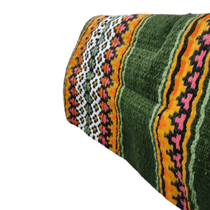 Tapis de selle en laine haute densité de qualité supérieure pour le confort et la performance Couches respirantes avec doublure en tissu pour l'équitation - Product Image 3