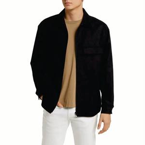 2023 nouvelle chemise en coton personnalisée vestes imperméables veste de travail légère pour hommes surchemise pour hommes - Product Image 1