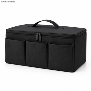 Bolsa de Almacenamiento Resistente para Consola Central de Auto, para Documentos, Palanca de Cambios, para Patrulla y Servicio - Product Image 5