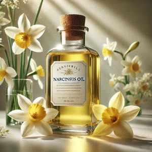 Huile essentielle de narcisse de haute qualité pour bougies et diffuseurs faits maison, parfum naturel, idéal pour les espaces de relaxation - Product Image 2