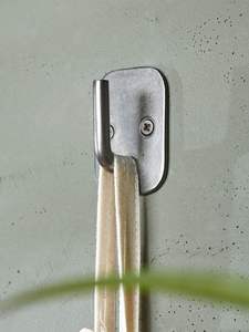 Handmade <b>Ornamental</b> Aluminum Wall Hook With Artistic Design Designed For Sacred Temples Religious Spaces And Heritage Interiors - Product Image 3