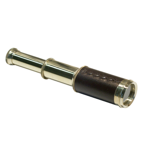 Reproducción antigua Soporte hecho a mano Telescopio de latón El mejor artículo para regalo - Product Image 1