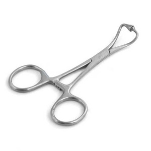 Pinza para Toallas Quirúrgicas al Mejor Precio al por Mayor, Pinza para Toallas de 11 cm de Acero Inoxidable Alemán - Product Image 5