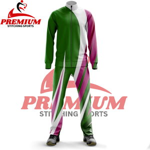 Nuevo Estilo, Chándal Deportivo Sublimado para Hombre, Venta Caliente, Antiarrugas, Alta Calidad, Bajo Precio, Chándal Sublimado con Sudadera con Cremallera Completa - Product Image 6