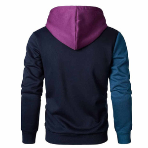 Sweat-shirts à capuche pour hommes, écologiques, respirants, mode d'hiver, best-sellers, service OEM, meilleur matériau - Product Image 4