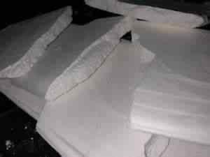 Shortening végétal 100% à base d'huile de palme en vrac, qualité supérieure, durée de conservation de 24 mois, France, à vendre - Product Image 3