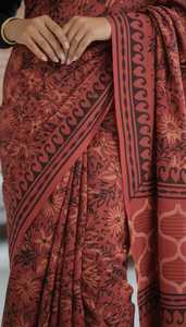Sarees para Mujer, Ropa Tradicional de Moda, Diseñados para un Estilo Versátil, Ligeros, Cómodos y con una Elegancia Visual Atractiva - Product Image 6