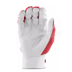 Étiquette de produit très demandée Gants de frappeur de baseball à vendre Best-seller Gants de frappeur de baseball de meilleur fournisseur - Product Image 3