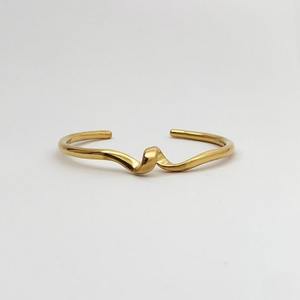 Bracelet en métal tendance, idéal pour les sorties décontractées, les événements formels, les fêtes, les cadeaux et le port quotidien, accessoire de mode - Product Image 4