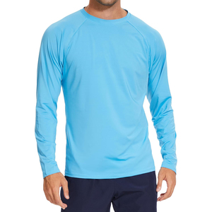 Meilleure vente Chemise MMA Rash Guard à manches longues personnalisée Vêtements de sport à séchage rapide à bas quantité minimale de commande Prix compétitif Marque privée OEM ODM - Product Image 4