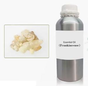 น้ำมันหอมระเหยนวดกำยานออร์แกนิกออกแบบโลโก้ได้ตามต้องการสำหรับร่างกายผลิตจากอินเดีย - Product Image 6