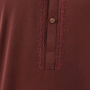 Shalwar Kameez XXL personnalisé OEM pour hommes en coton à séchage rapide meilleure vente style traditionnel et décontracté pour les mariages - Product Image 4