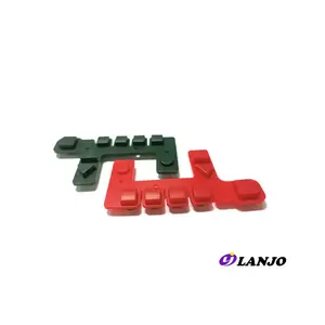 Factory-Direct Rubber Membrane Keyboard Silicone Button Pad