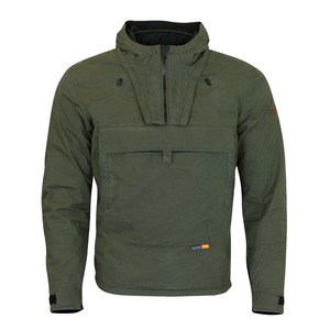 Chaqueta Textil para Motocicleta Outlaw Men Enduro/Adventure Touring/Offroad, Cordura de 3 Capas, Impermeable, 4 Estaciones, Homologada por la CE - Product Image 1