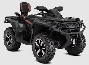 Prêt à être expédié : Outlander 6x6 T ABS 2024 - Product Image 2