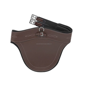 Circonférence de saut en cuir pour chevaux, accessoires de levage pour chevaux, vente en gros fabricant - Product Image 3