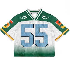 Jersey Corto de Fútbol Americano |   Ropa Deportiva Personalizada para Equipos - Product Image 4