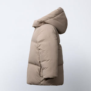 Chaquetas Acolchadas de Color Sólido de Alta Calidad, Conjuntos de Moda, Precio Accesible, la Mejor Colección de Invierno, Chaquetas Cálidas y Acogedoras 2026 - Product Image 3