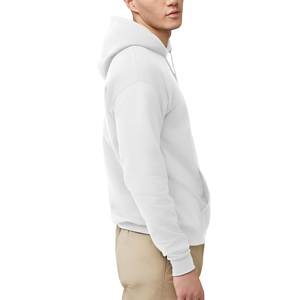 Sudaderas con Capucha Personalizadas para Hombre, Ligeras, de Forro Polar Suave, con Bolsillos Laterales Holgados, Hombros Caídos, Diseño Sólido para Invierno, Secado Rápido - Product Image 5