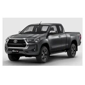 Toyota hilux pickup truck right / Left hand drive 83000km Mileage Japanese Cheap Cars Used For Sale