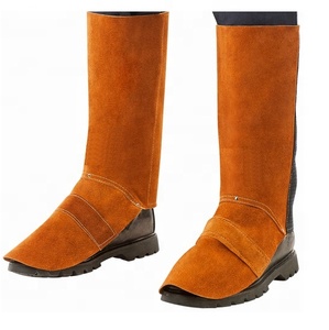 เชื่อมขายามเครื่องเชื่อมหนังป้องกันความปลอดภัยทำงานวง - Product Image 1