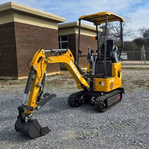 รถขุดขนาดเล็กสมรรถนะสูง HUAYEE รุ่น SHY10 - Product Image 1