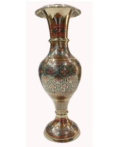 Nouveau design nouveau pot et vases décoratifs en laiton faits à la main pour mariage à la maison pour la vente en gros disponible à la meilleure qualité. - Product Image 3