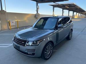 RANGE ROVER HSE 2013 USADO de Calidad, con Volante a la Izquierda/Derecha - Product Image 4