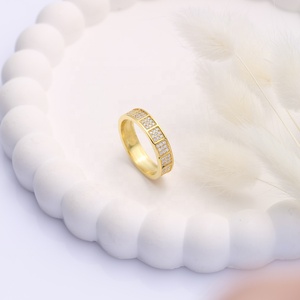 Anillo de plata 925 de alta calidad con piedras CZ Joyería turca hecha a mano para compradores al por mayor - Product Image 4