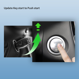 Easyguard có thể xe buýt pke hệ thống báo động xe phù hợp cho 06-11 Benz ml w164/06-08 GL x164/07-17 r Class w251/06-13 S Class w221 - Product Image 4