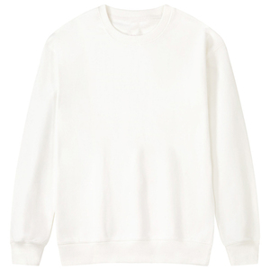 Sudadera Casual de Invierno para Hombre, Cuello Redondo, Tejido de Felpa, Transpirable, Poliéster/Algodón, Costuras de Alta Calidad, Superventas - Product Image 4