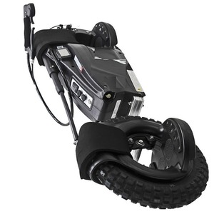 NUEVO Scooter Eléctrico EX/ + con Motor sin Eje, Scooter Eléctrico de Alta Calidad con Velocidad Máxima de 45 km/h, Motor Dual de 1500W - Product Image 2