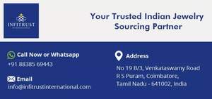 Magnifique Navratna Gemstone Clouté Oxydé Argent Perle Perles Agrémentée Femmes Collier sur Cocktail Porter à Bas Prix - Product Image 5