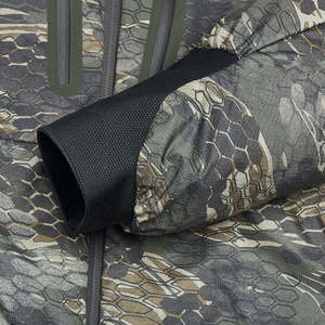 Sweat à capuche de chasse camouflage Pamir unisexe, imperméable, respirant, isolant et coupe-vent pour l'hiver - Product Image 4