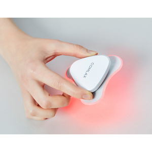 [Comlax] Khác Vẻ đẹp & chăm sóc cá nhân sản phẩm hai mặt dính vá da Grip ban nhạc 10-gói tái sử dụng Silicone ban nhạc - Product Image 5